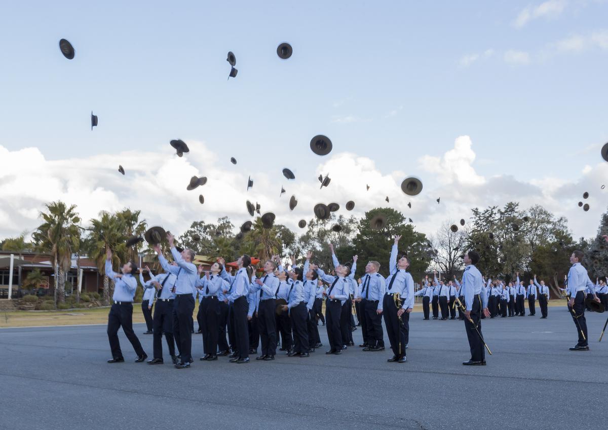 Cadets Australian Air Force Cadets (AAFC)